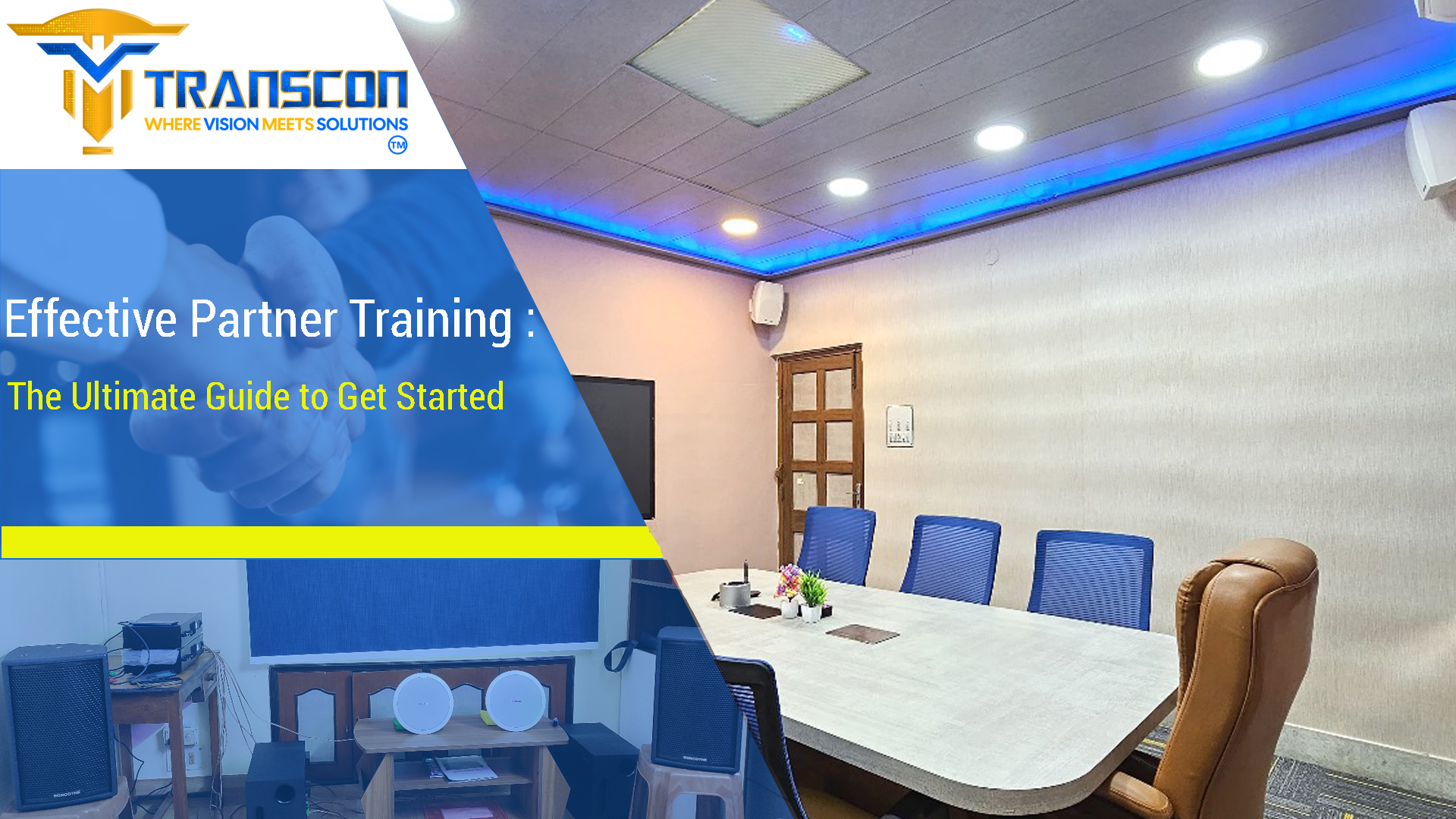 Exciting News from TISPL! Experience SONODYNE SOUND At TISPL Experience Center