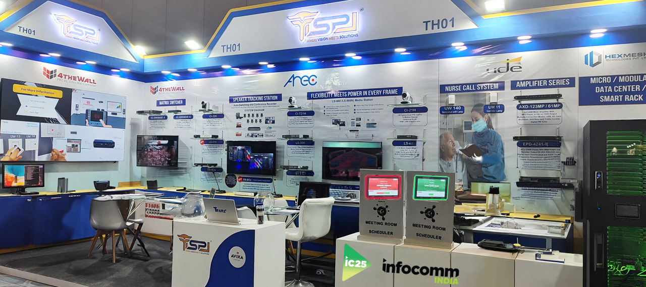 Excited to Showcase Our Innovations at Infocomm India 2025